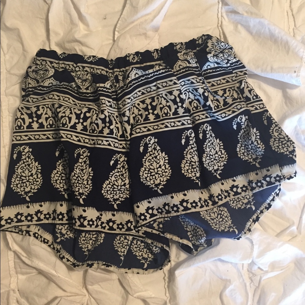 Flowy Summery Shorts with Pockets